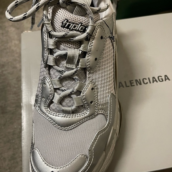 Mens Balenciega shoes - Picture 5 of 5